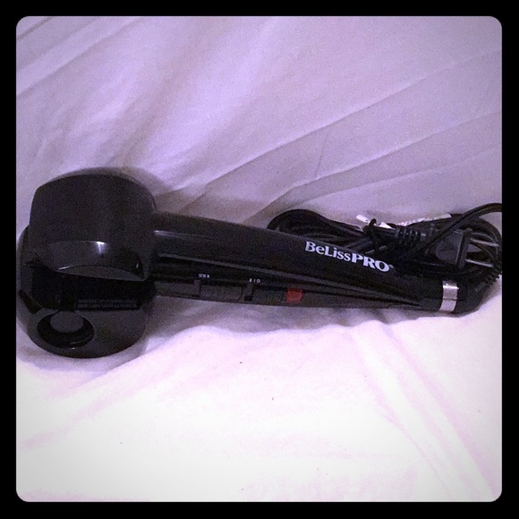 COPY - BeLiss PRO BELCG1 Curl Genius Curling Machine - Picture 1 of 4